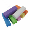 10x Nail Art Care Buffer Buffing Sanding Block Files Grit Pedicure Manicure