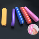 Nail File Buffer Shiner Finger Toe Manicure Pedicure Polishing Sanding Nail Art