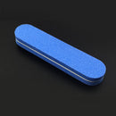20Pcs Mix Color Disposable Nail File Sponge Sanding Block Nails Files 100/180