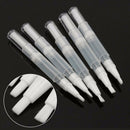 5 pcs Empty Nail Polish Tube Brush Paint Twist Pen Mascara Lip Balm Makeup-Tool