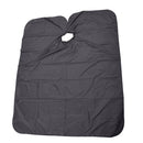 Salon Hair Cut Hairdressing Hairdresser Barbers Cape Gown Cloth Waterproof Black