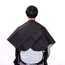 Salon Hair Cut Hairdressing Hairdresser Barbers Cape Gown Cloth Waterproof Black