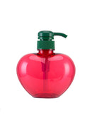 Lotion Bottle Bathroom-Supplies Bathing 500ml Cute Travel Strawberry-Type