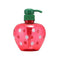 Lotion Bottle Bathroom-Supplies Bathing 500ml Cute Travel Strawberry-Type