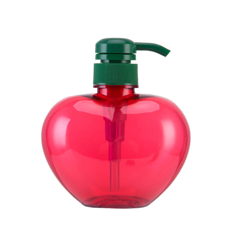 1 PC Emulsion Dispenser Shampoo Empty Lotion Container Pressed Pump Bottle Nice