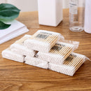 100Pcs Double Head Cotton Buds Swab Tip bamboo Sticks Wooden Makeup Tool