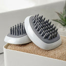 1PC Soft Rubber Shampoo Scalp Shower Washing Hair Massager Brush Comb