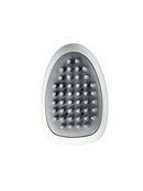 1PC Soft Rubber Shampoo Scalp Shower Washing Hair Massager Brush Comb
