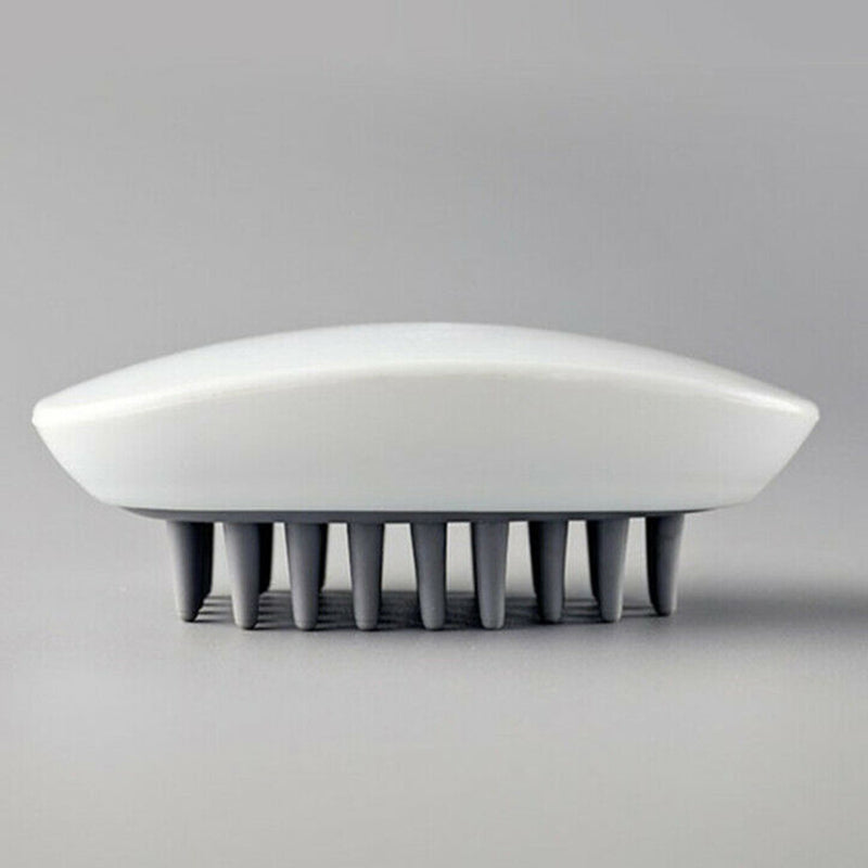 Soft Rubber Shampoo Scalp Shower Washing Hair Massager Brush Comb Newest Useful