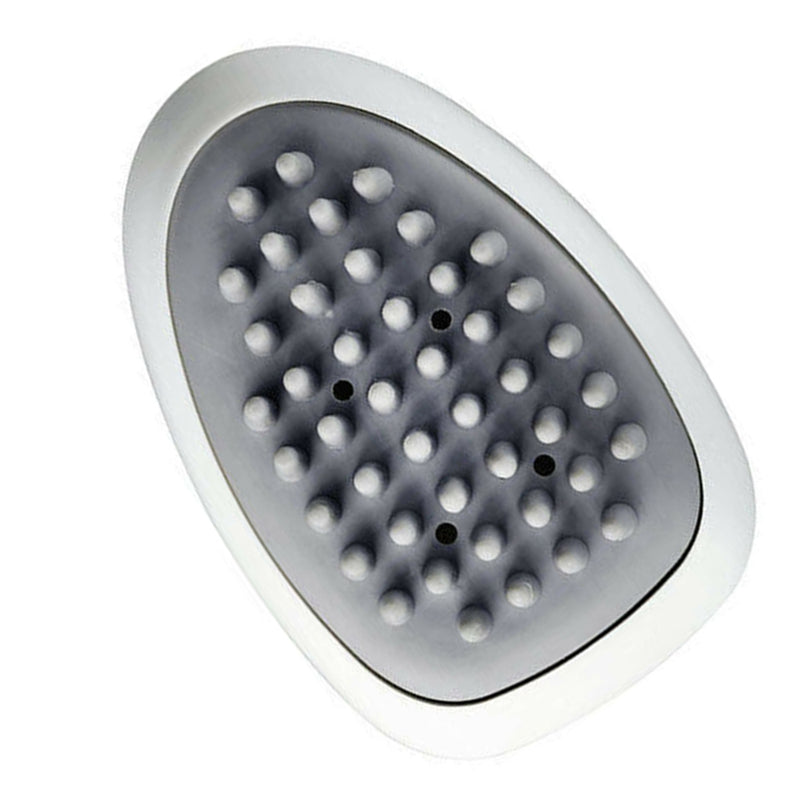 Soft Rubber Shampoo Scalp Shower Washing Hair Massager Brush Comb Newest Useful