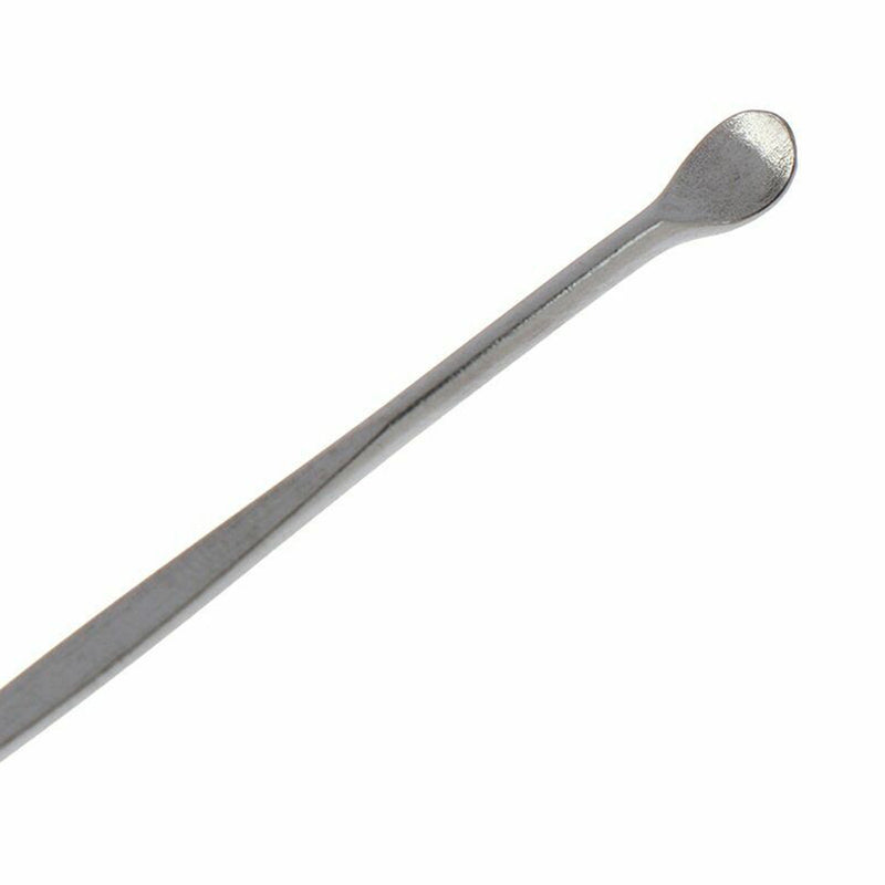 6Pcs/Set Cleaner Spoon Wax-Remover Earpick Curette Care Ear-Clean-Tool Ear-Wax