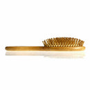 Combs Paddle Hair-Brush Styling-Tools Natural-Massage Health-Care Large-Panel