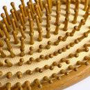 Combs Paddle Hair-Brush Styling-Tools Natural-Massage Health-Care Large-Panel