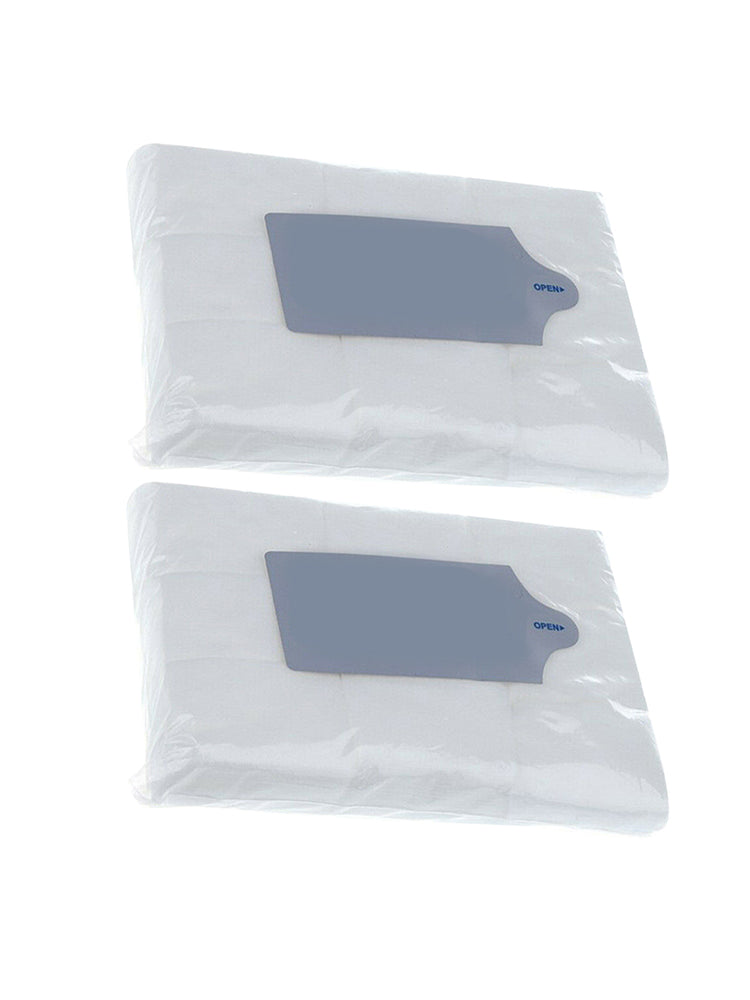 1100 Pcs UV Gel Nail Polish Remover Cleaner Wipes Cotton Lint Free Makeup Tools
