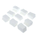 1100 Pcs UV Gel Nail Polish Remover Cleaner Wipes Cotton Lint Free Makeup Tools