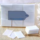 Disposable Nail Polish Remover Pads Wash Towel Cotton Cloth Cleaning Nail Cloth