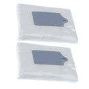 Disposable Nail Polish Remover Pads Wash Towel Cotton Cloth Cleaning Nail Cloth