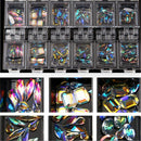 1x 12 Grids Fashion Diamond Gems Glitter Rhinestone Glass Nail Art Decoration