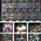 1x 12 Grids Fashion Diamond Gems Glitter Rhinestone Glass Nail Art Decoration