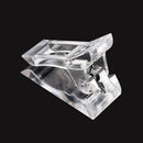 Poly Gel Quick Building Nail Mold Dual Form Tip Clip False Nail Extension