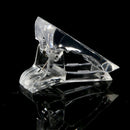 Poly Gel Quick Building Nail Mold Dual Form Tip Clip False Nail Extension
