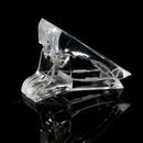 5Pcs/Set Poly Quick Building Gel Nail Tips Clip Finger Extension Plastic Tools