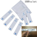 100x Digital Thermometer Probe Universal Disposable Protector Covers Newest Use