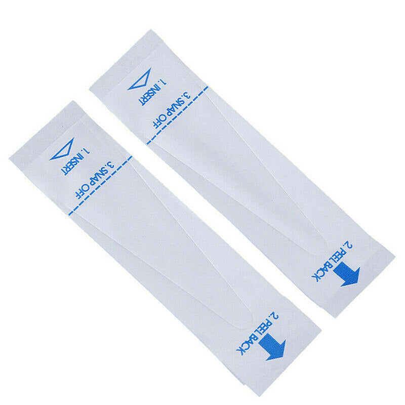 100x Digital Thermometer Probe Universal Disposable Protector Covers Newest Use
