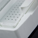 1 x Nail Art Sterilizer Tray Box Alcohol Ether Salon Disinfection Equipment Tool