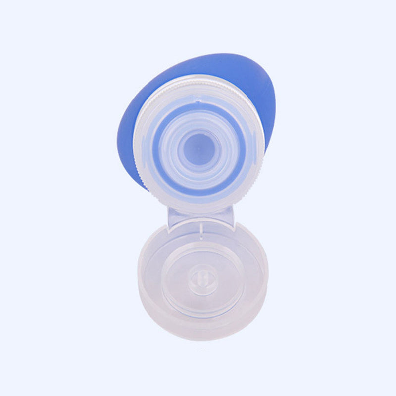 Makeup Travel Bottle Soap Dispensers Lotion Containers Silicone Travel Bottles