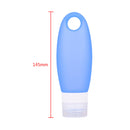 Makeup Travel Bottle Soap Dispensers Lotion Containers Silicone Travel Bottles