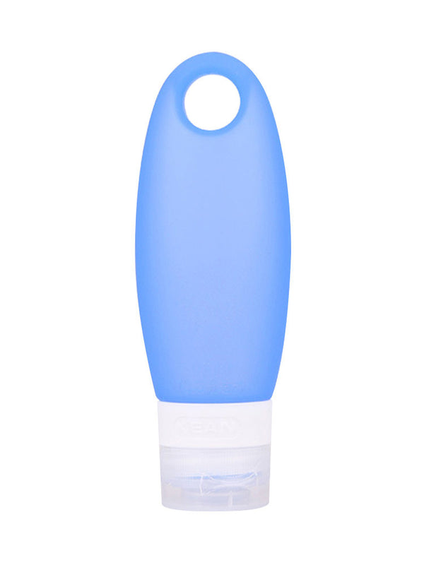 Hanging Nordic Style Shampoo Lotion Gel Silicone Bottle Container Travel