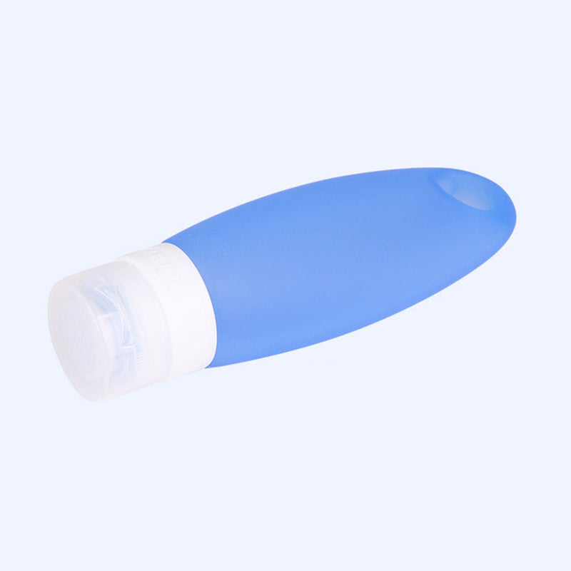 Makeup Travel Bottle Soap Dispensers Lotion Containers Silicone Travel Bottles