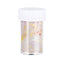3Pcs Candy Marble Nail Foils Glitter Foil Nail Art Stickers DIY Useful Decals