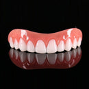 1 Piece For Smile Perfect Snap Top Instant Cosmetic Teeth Cover Whitening Braces