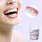 1 Piece For Smile Perfect Snap Top Instant Cosmetic Teeth Cover Whitening Braces