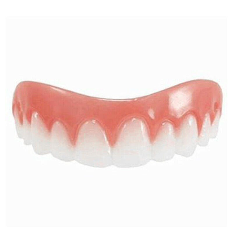 1 Piece For Smile Perfect Snap Top Instant Cosmetic Teeth Cover Whitening Braces