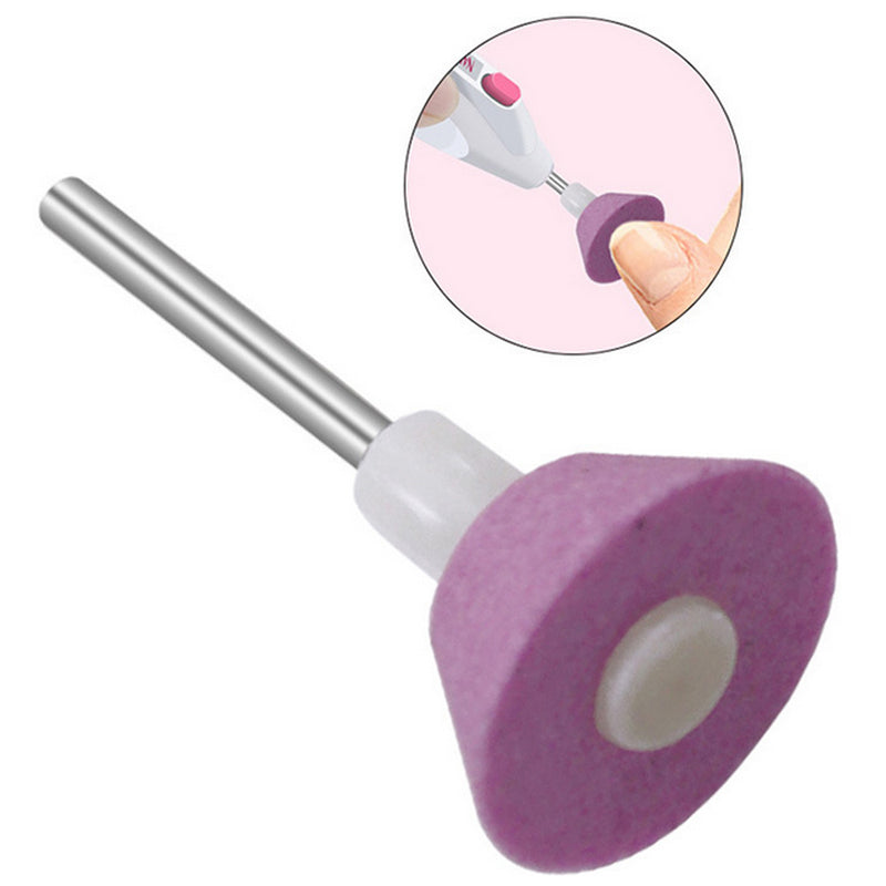 5Pcs Electric Nail File Drill Kit Tips Manicure Salon Pen Bits Set New Hot