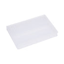 2 Pieces For Nail Drill Bit Holder Manicure Tool Stand Container Storage Box