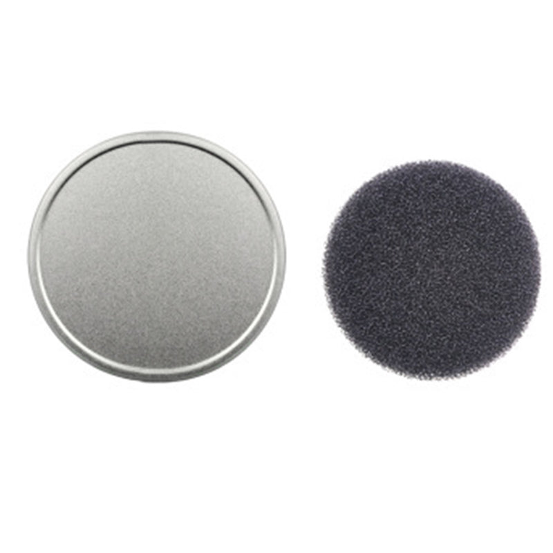 2Pcs Eyebrows Makeup Brushes Solo Remover Eyeshadow Cleaner Box Makeup Brush