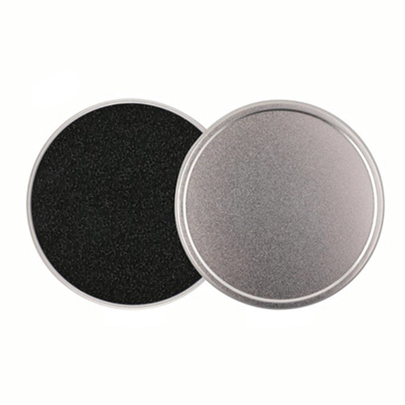 2Pcs/set Eyeshadow Sponge Cleaner Dry-Box Shadow Switch Solo Brush Newest Useful