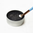 2 Pcs Makeup Brush Cleaner Dry Box Sponge Eyeshadow Shadow Switch Makeup Remover