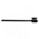 2 Pc High Quality Metal Comb Brush For Lash Eyebrow Makeup Tool Eyelash Cosmetic