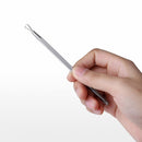 2pcs Triangle Stick Rod UV Gel Polish Remover Nail Art Cuticle Pusher Tool