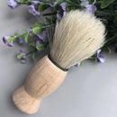 5Pcs/set Men Mini Beard Mustache Brush for Shaving Foam Care Comb Newest Useful