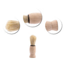 5Pcs/set Men Mini Beard Mustache Brush for Shaving Foam Care Comb Newest Useful