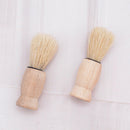 5Pcs/set Men Mini Beard Mustache Brush for Shaving Foam Care Comb Newest Useful
