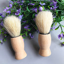 5Pcs/set Men Mini Beard Mustache Brush for Shaving Foam Care Comb Newest Useful
