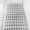 Pre made Russian Lashes Volume Fans 4D Fiber Eyelash Extensions 12 Rows