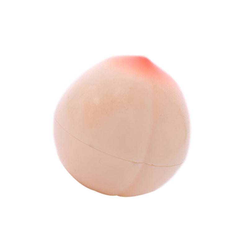 3Pcs Lip Balm Mini Moisture Nutritious Long Lasting Peach Care Tonymoly Lipstick